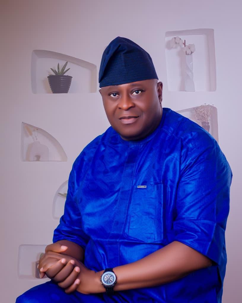 Dr. Gbenga Adegbola — Origin & Background