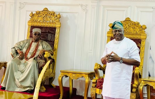 Oyo APC Governorship Hopeful Tours Ogbomoso Zone